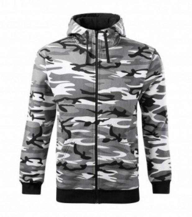 CAMO ZIPPER C19